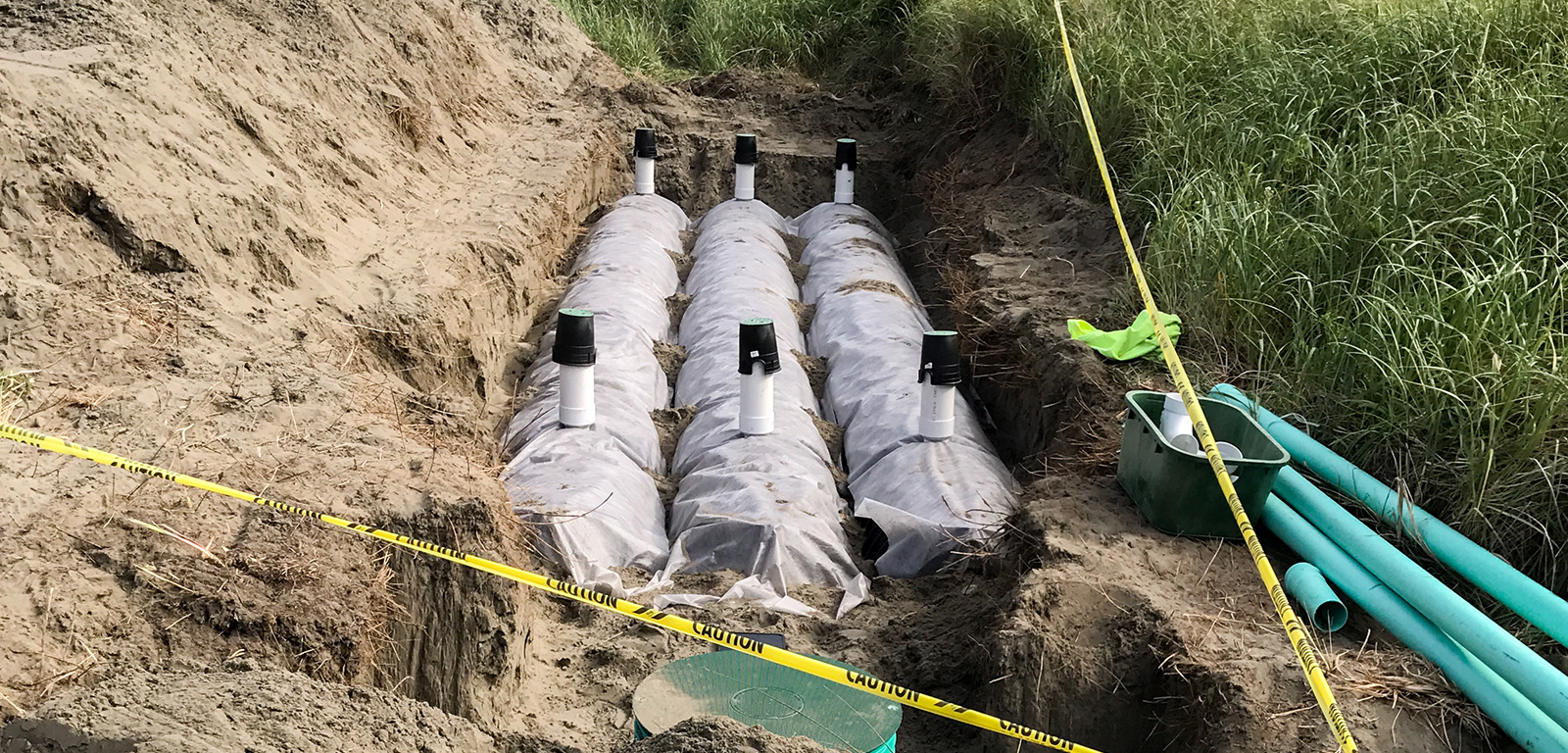 Septic Install And Repair Header