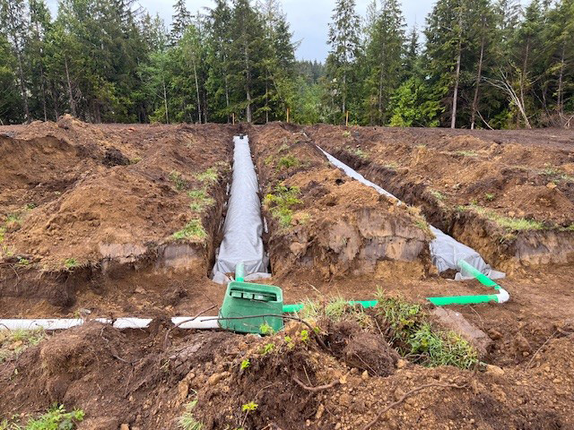 Septic System Installation